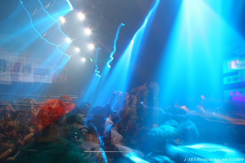 LET IT ROLL - Pátek 13. 3. 2009